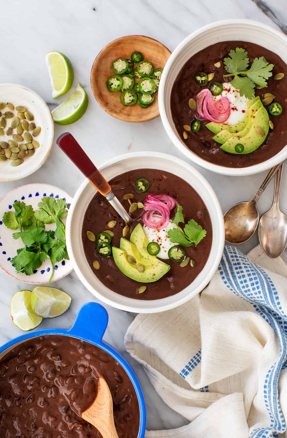 Best Black Bean Soup Recipe