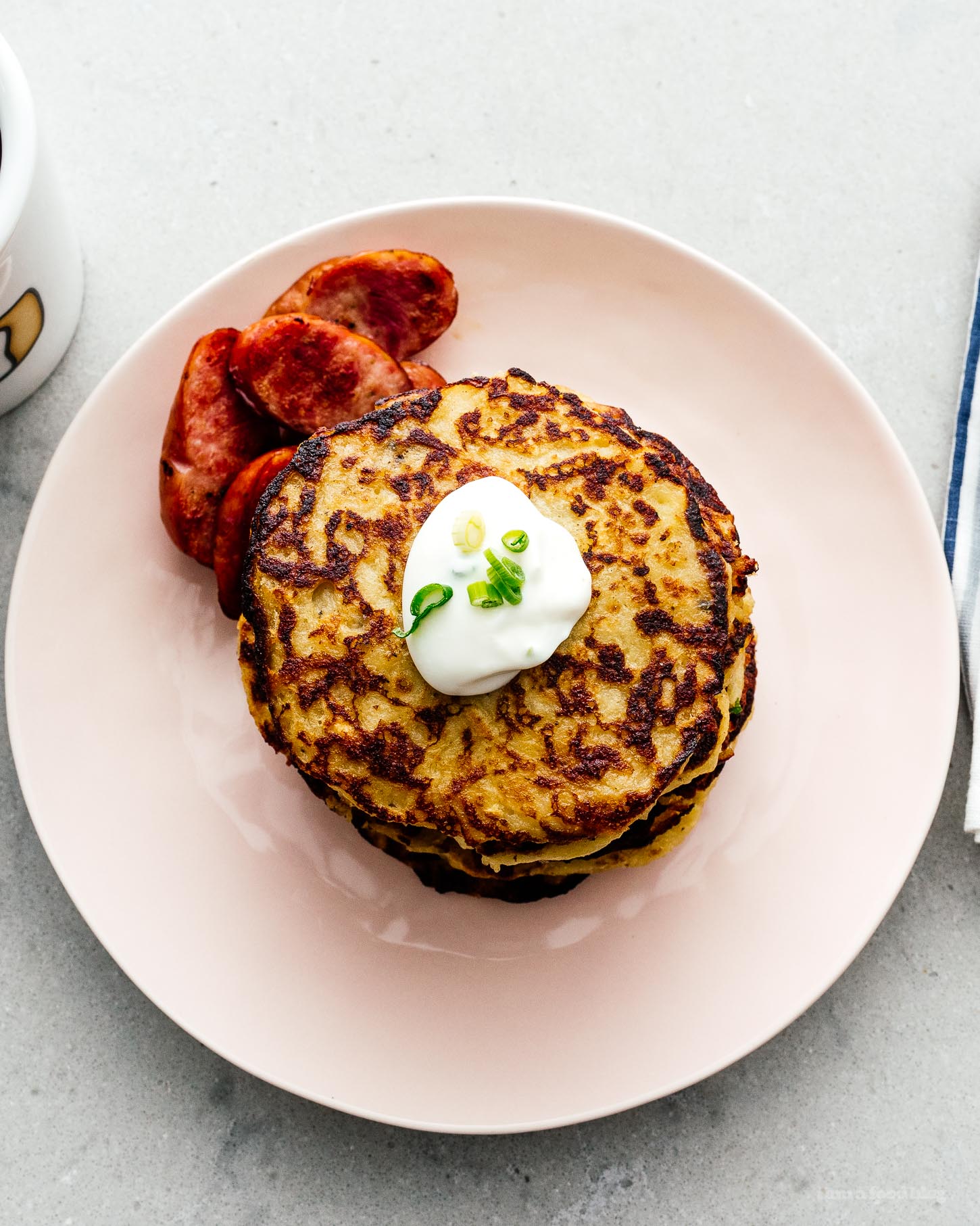 Irish Boxty Recipe | www.iamafoodblog.com