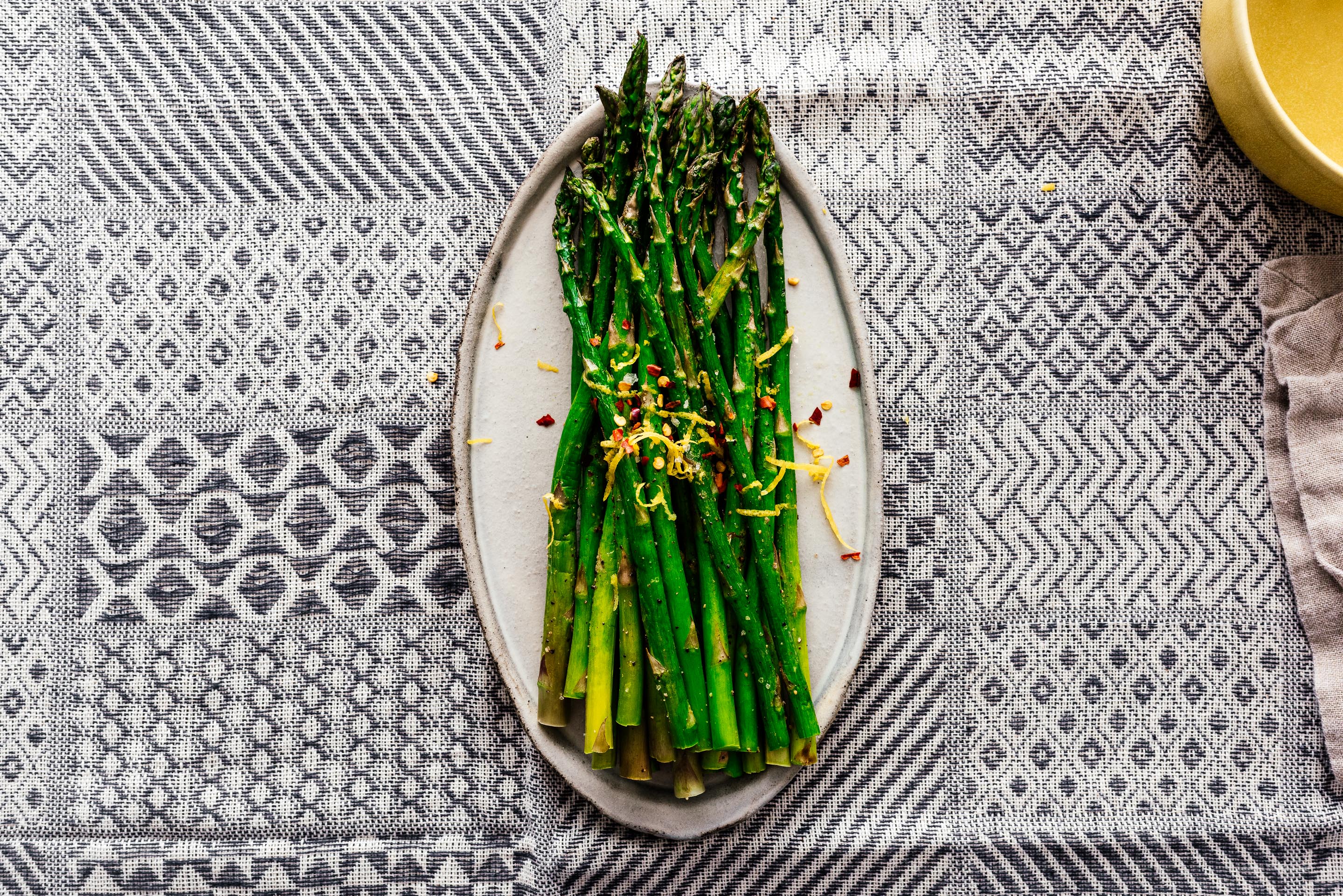 air fryer asparagus