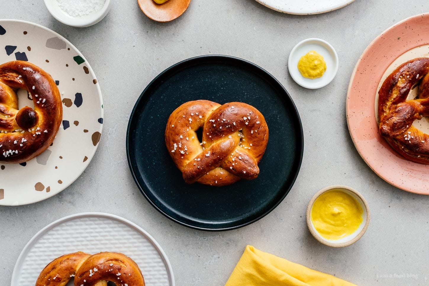 pretzels | www.iamafoodblog.com