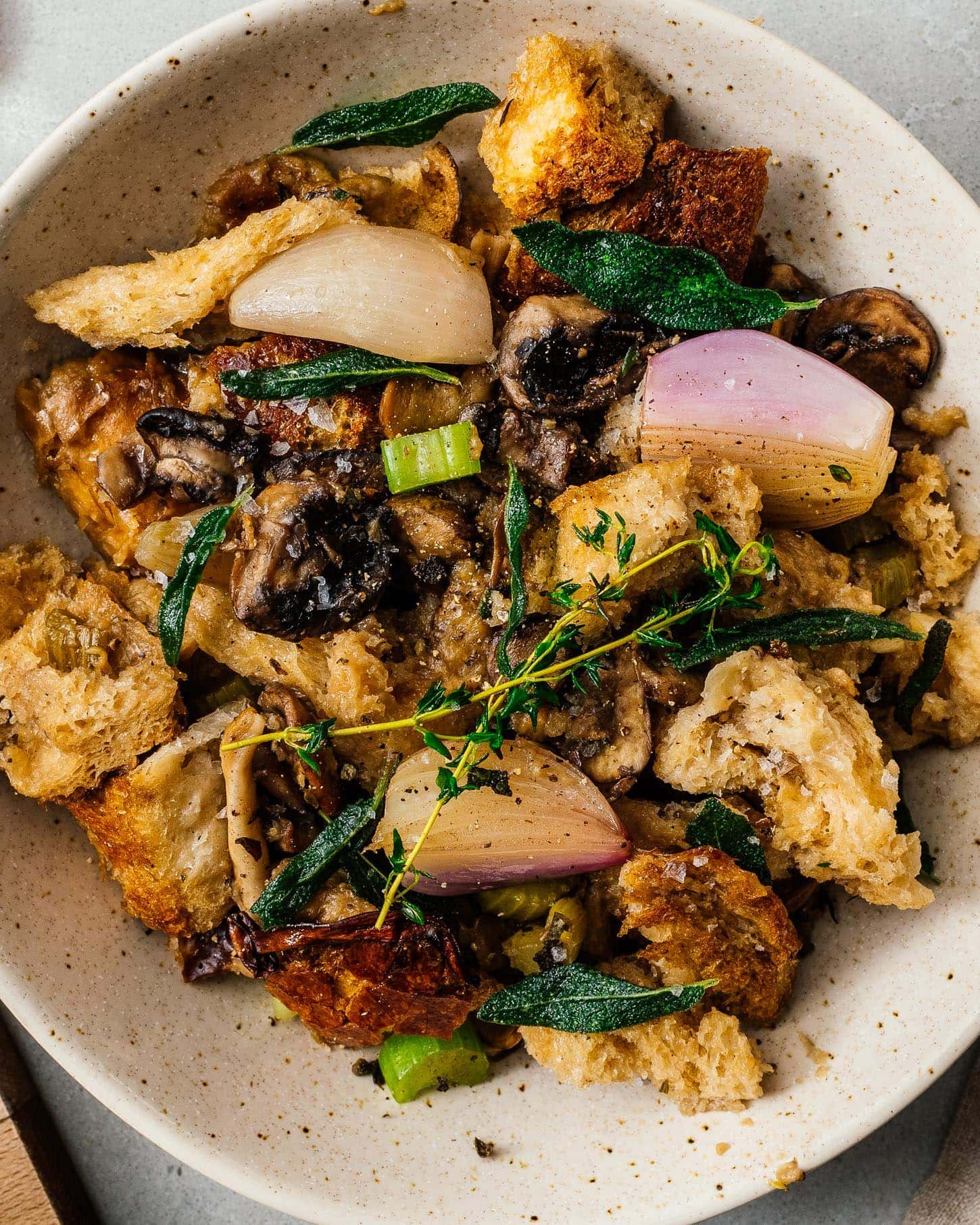 stuffing recipe | www.iamafoodblog.com