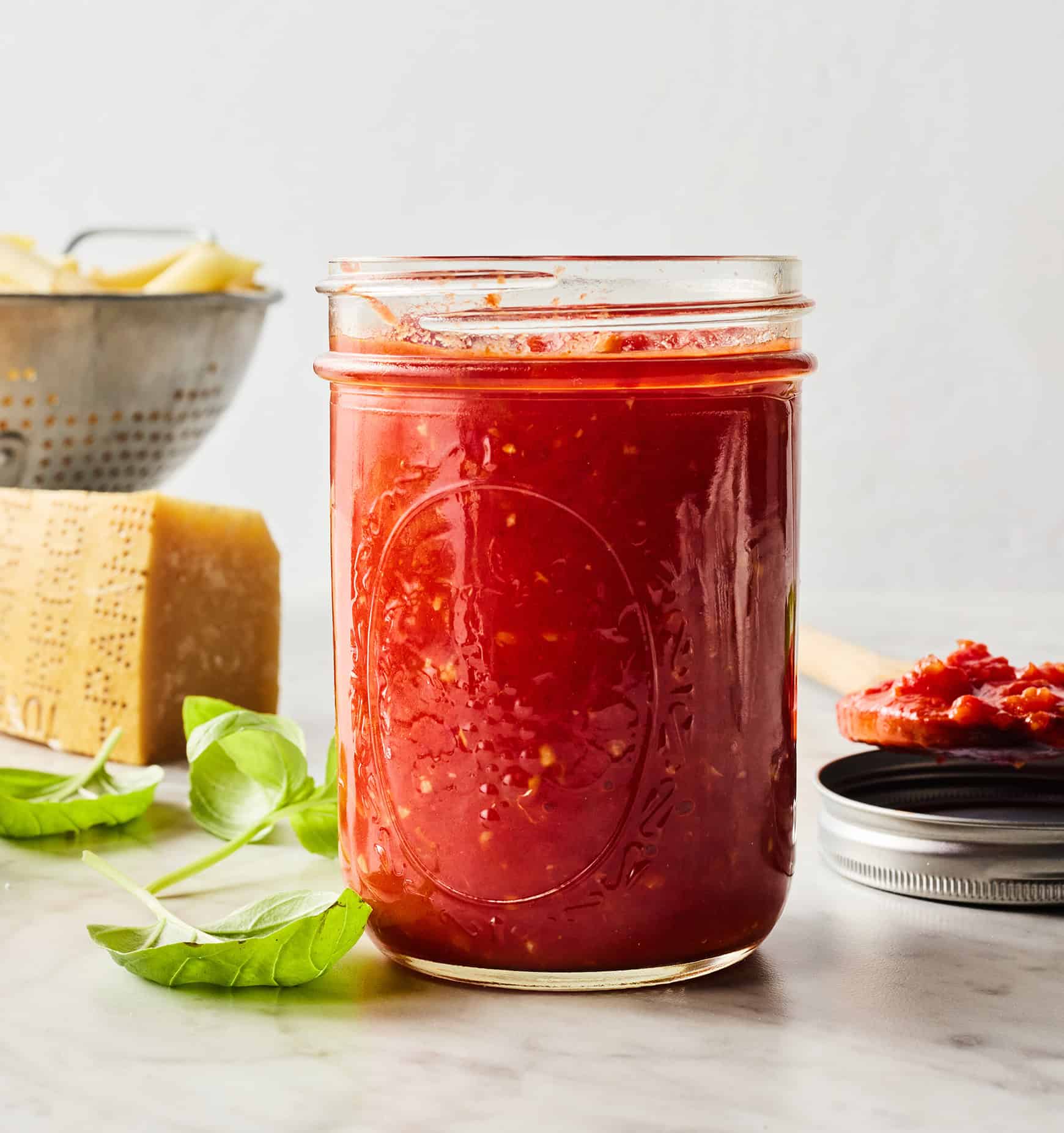 Arrabbiata sauce recipe