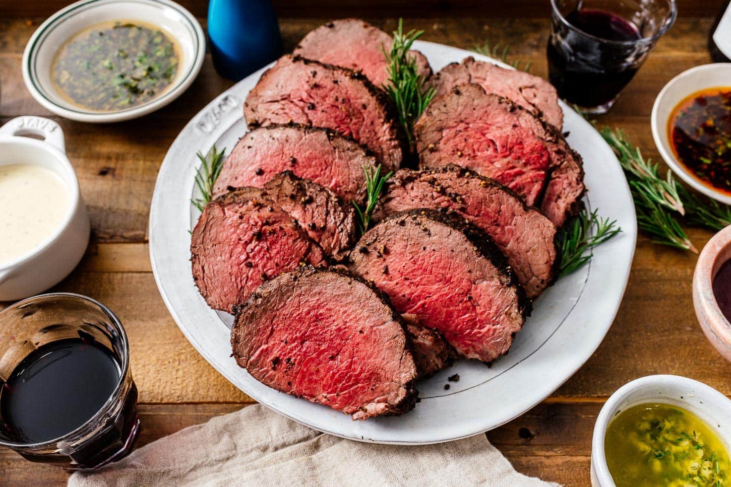 roast beef tenderloin | www.iamafoodblog.com