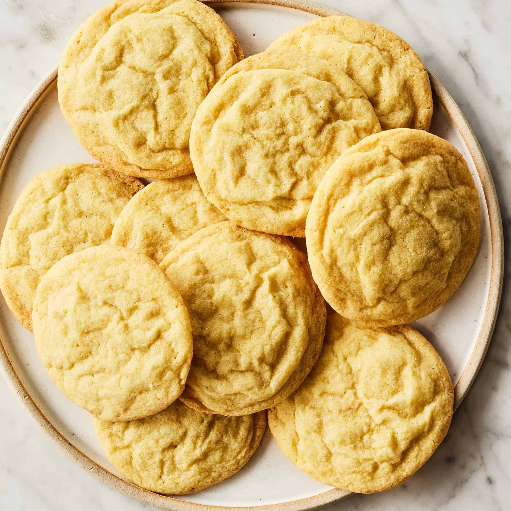 Sugar cookie recipe