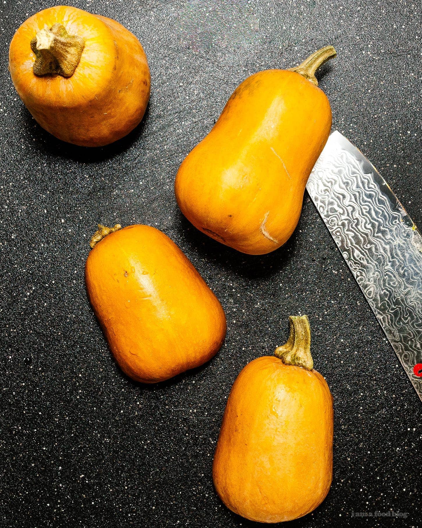 honeynut squashes | www.iamafoodblog.com