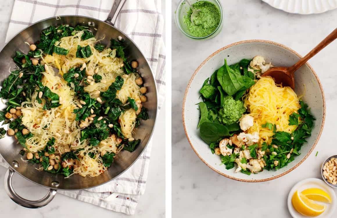 How to Cook Spaghetti Squash