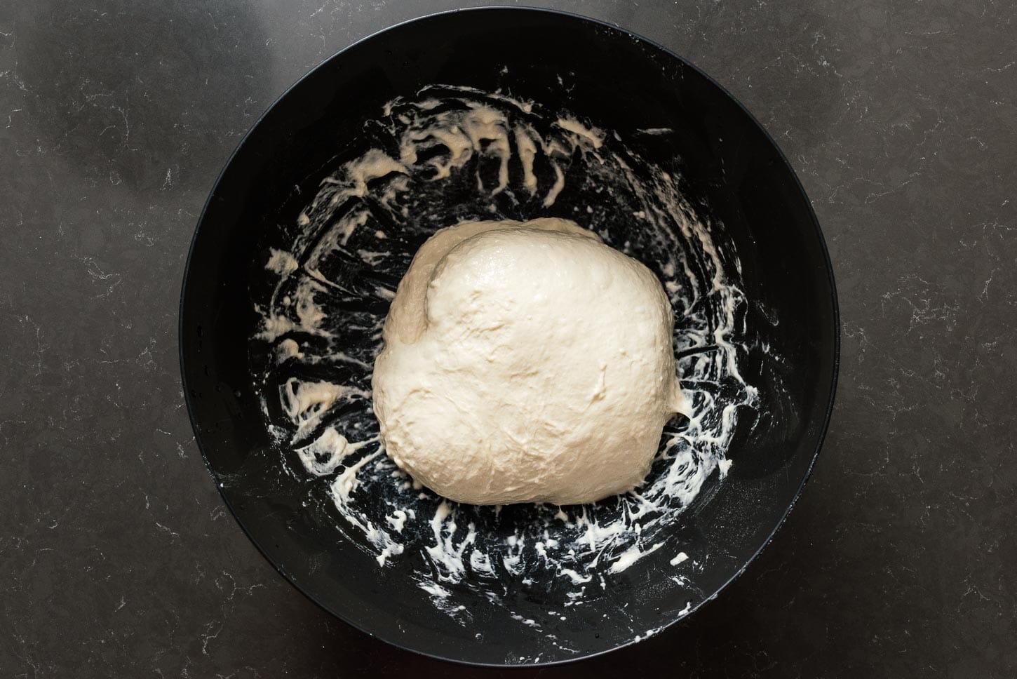 making no knead focaccia | www.iamafoodblog.com