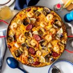 paella recipe | www.iamafoodblog.com