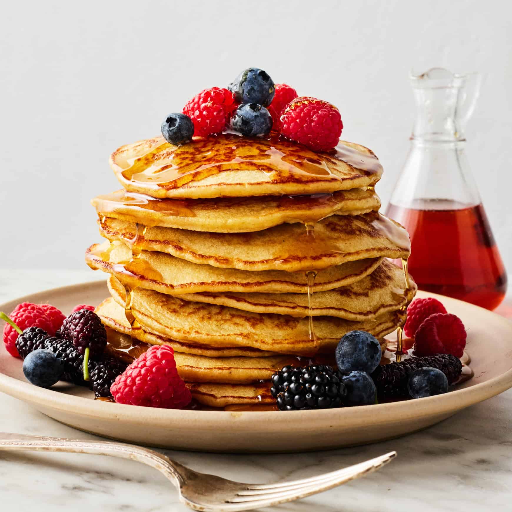 Protein pancakes recipe