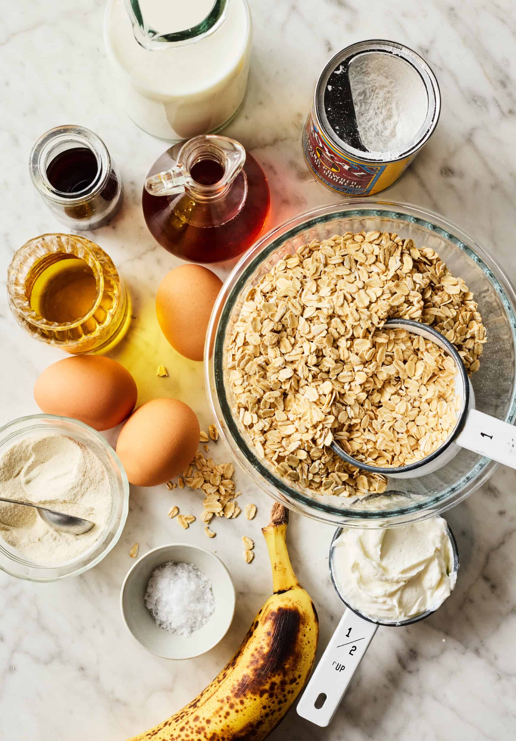 Protein pancake recipe ingredients