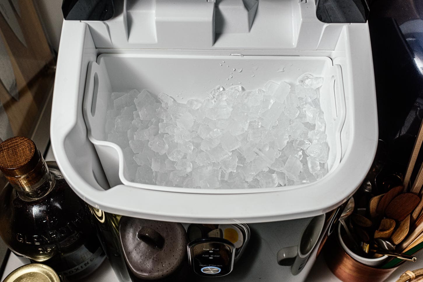 best nugget ice machine | www.iamafoodblog.com