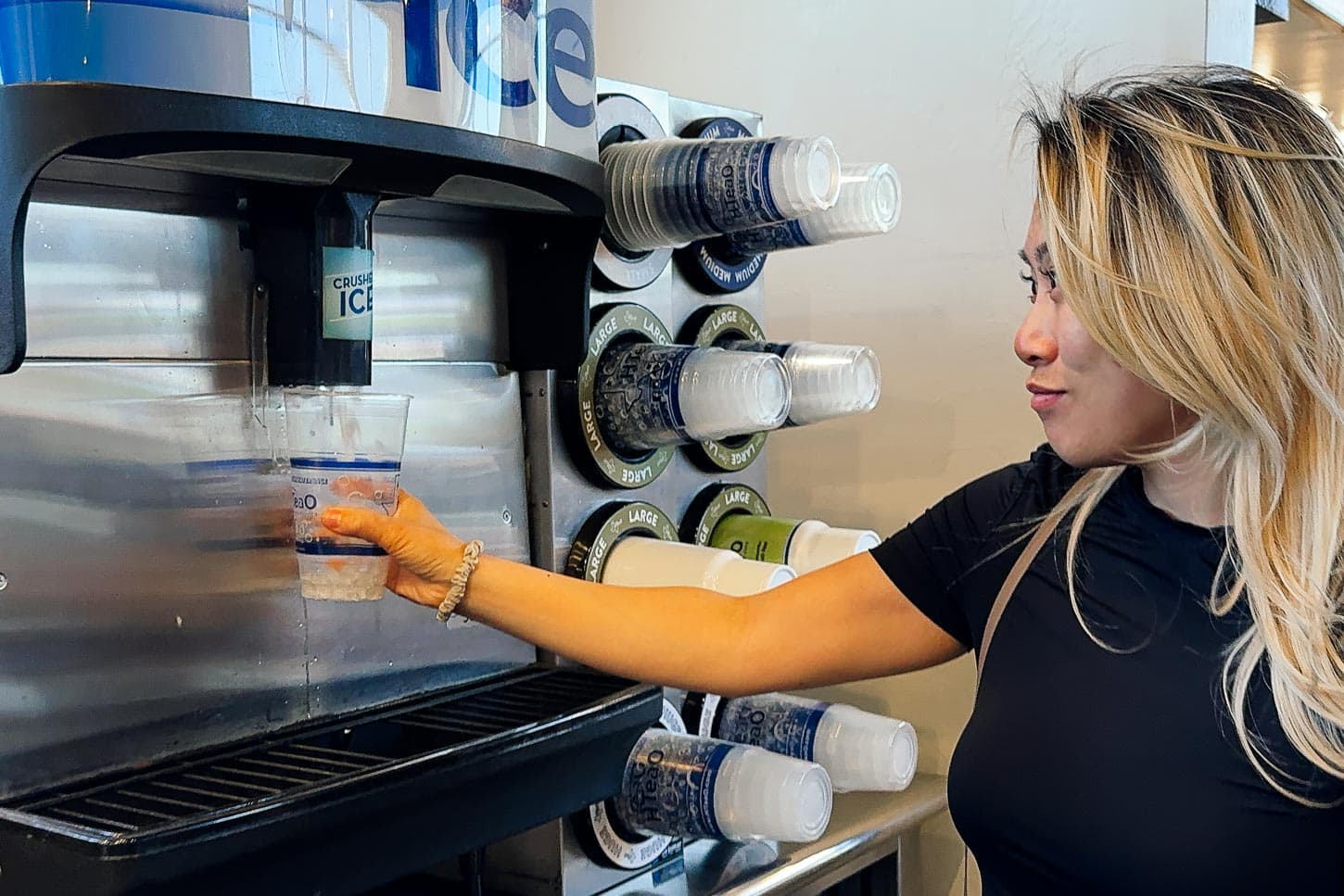 best nugget ice machine | www.iamafoodblog.com