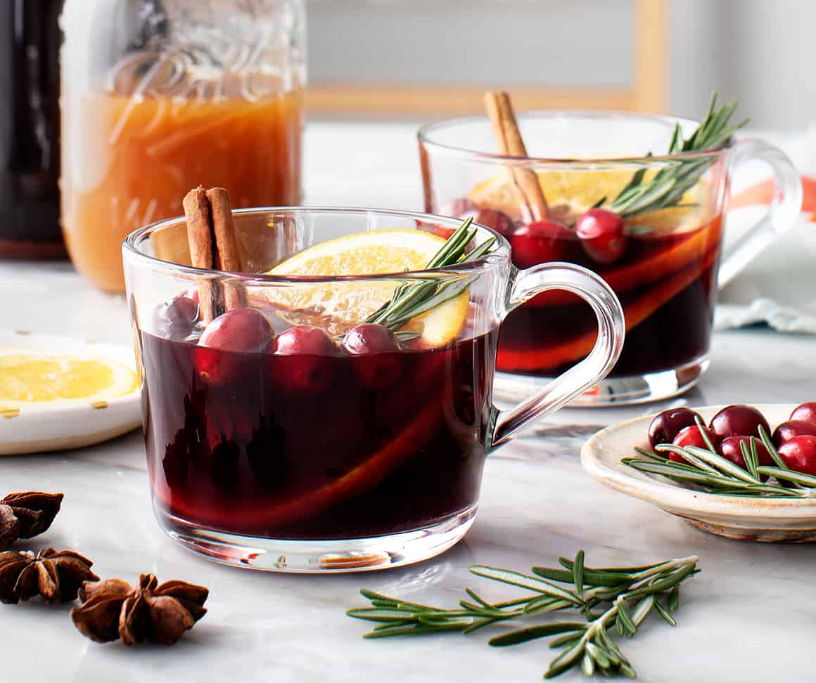 Mulled wine