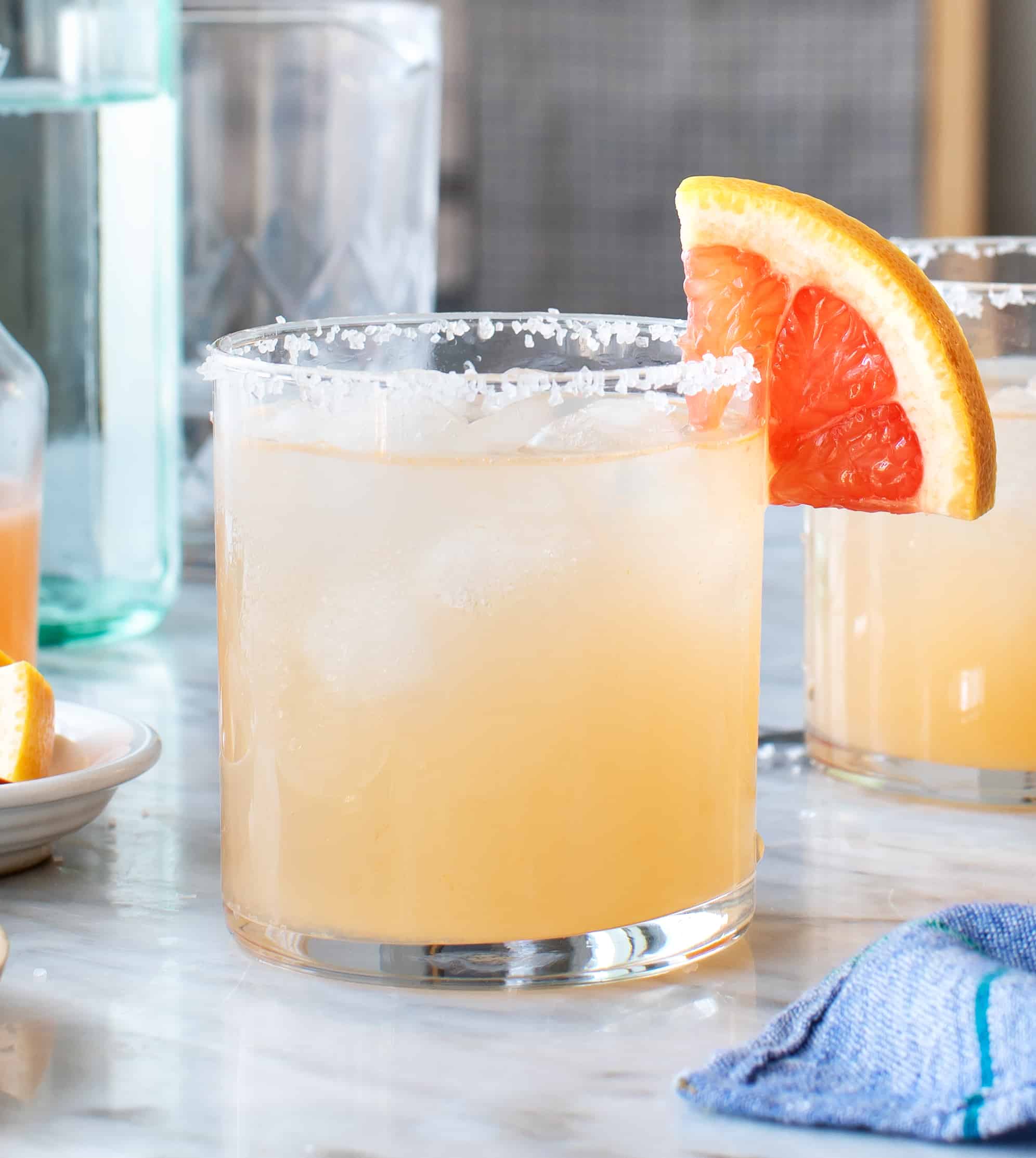 Best Thanksgiving cocktails - palomas