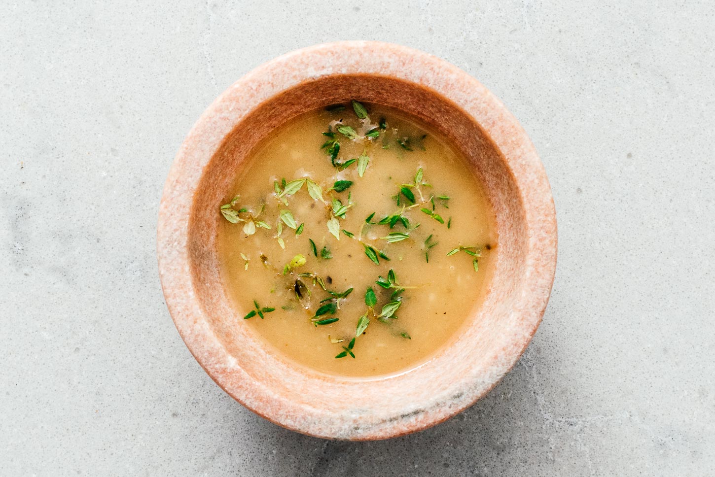 herbed gravy | www.iamafoodblog.com