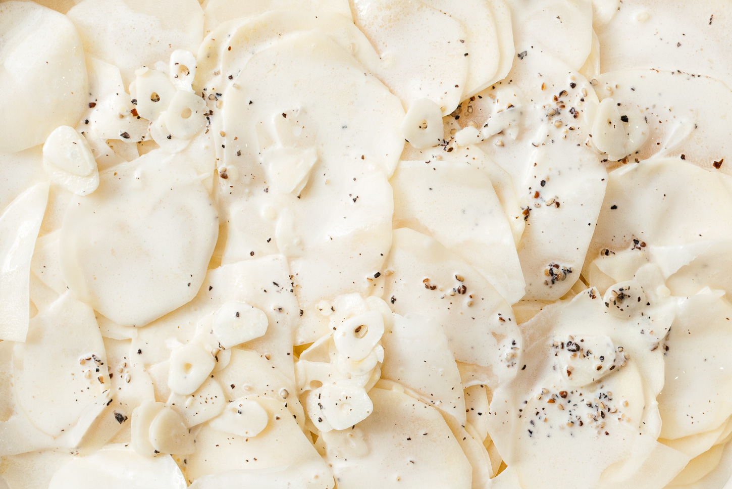 potatoes au gratin | www.iamafoodblog.com