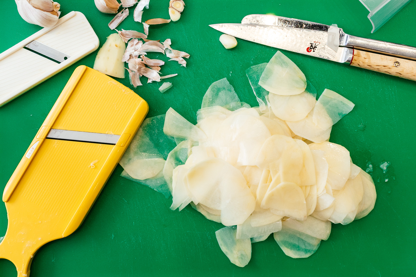 potatoes au gratin | www.iamafoodblog.com