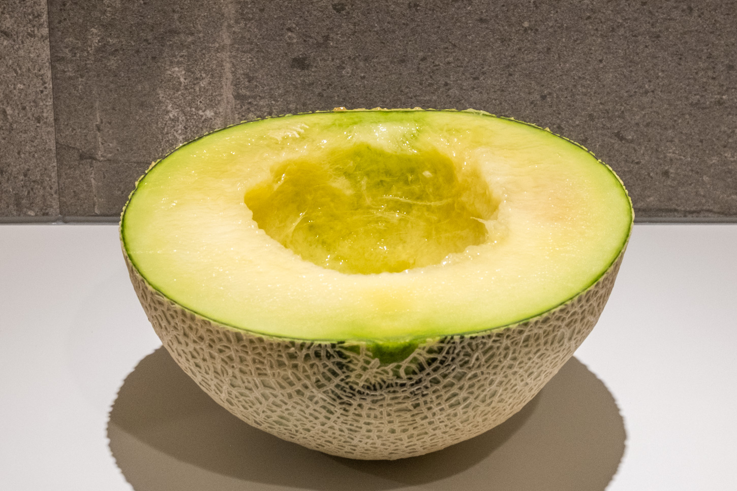 How to Buy A Musk Melon in Japan | www.iamafoodblog.com
