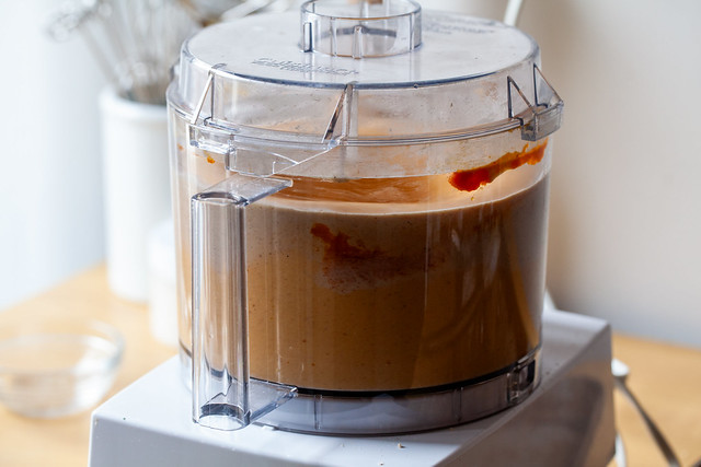 pumpkin basque cheesecake-2