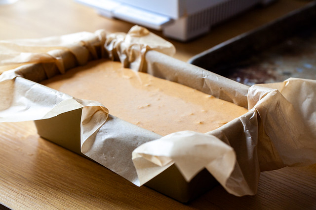 pumpkin basque cheesecake-3