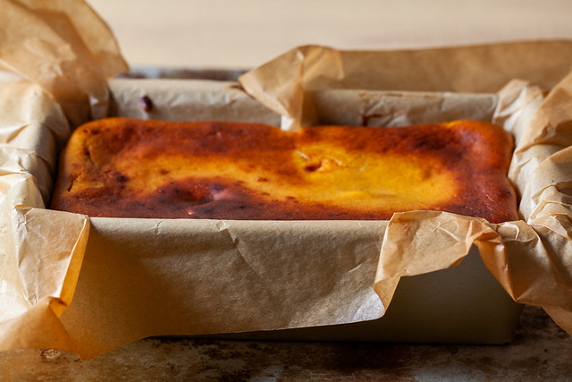 pumpkin basque cheesecake-4
