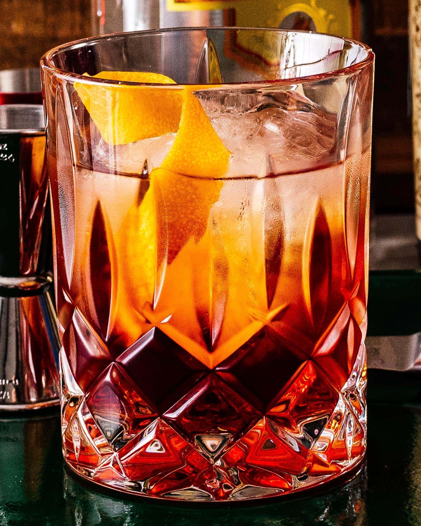 Negroni | www.iamafoodblog.com