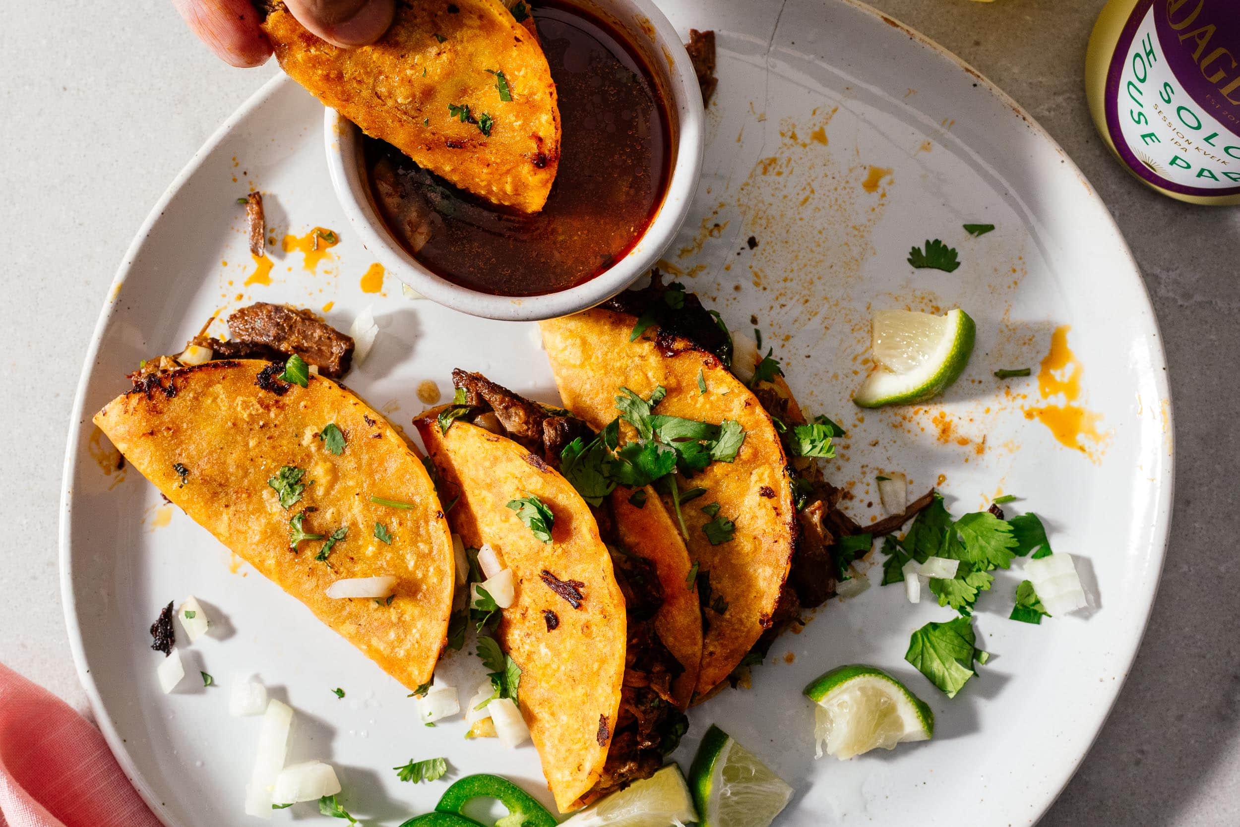 Birria Tacos Recipe | www.iamafoodblog.com