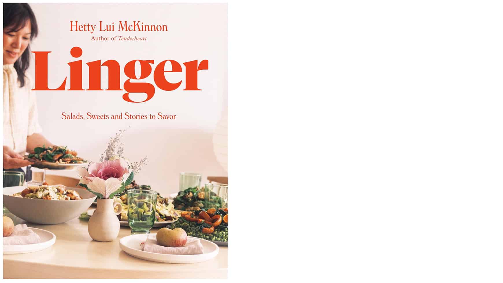 Linger Cookbook by Hetty McKinnon