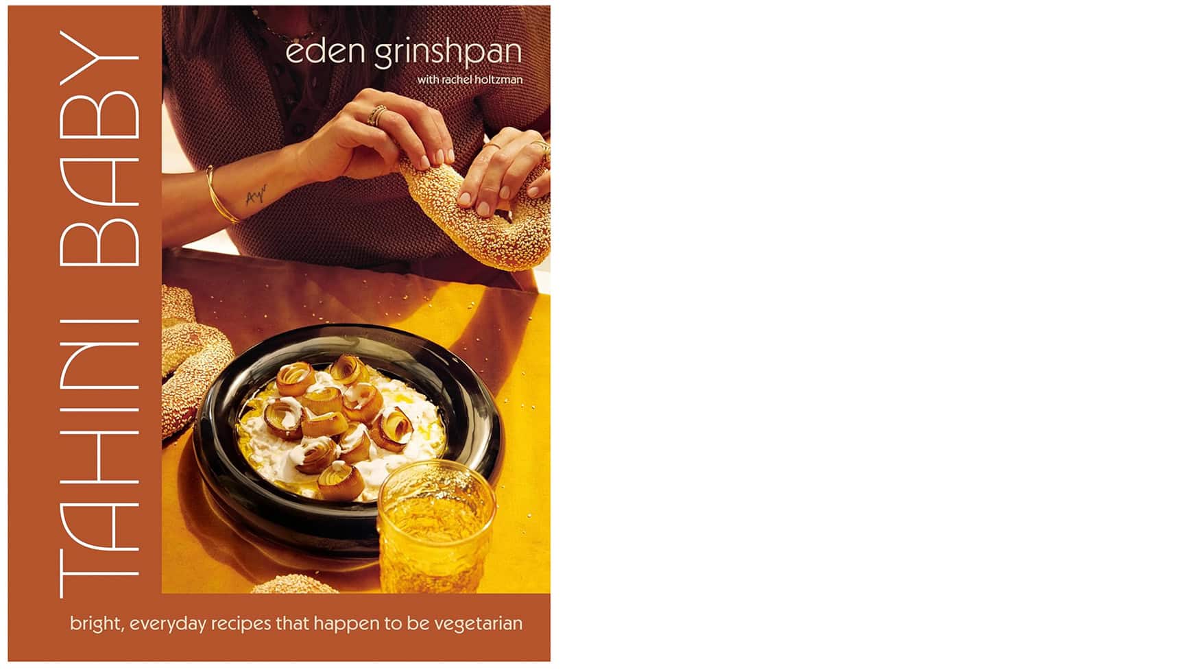 Tahini Baby Cookbook