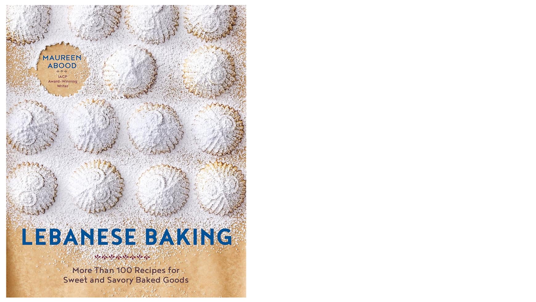 Lebanese Baking by Maureen Abood