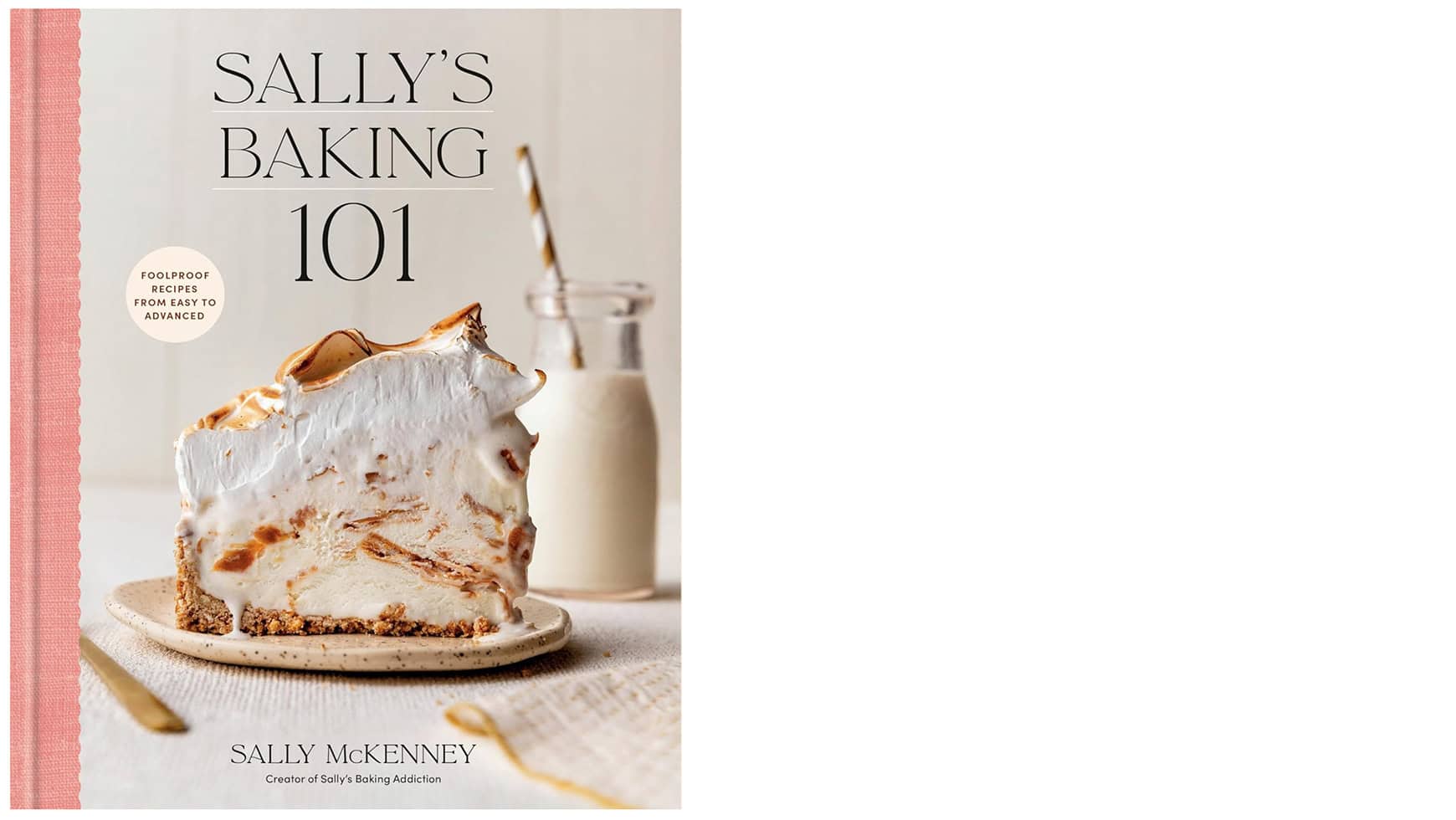 Sally's Baking 101 Cookbook