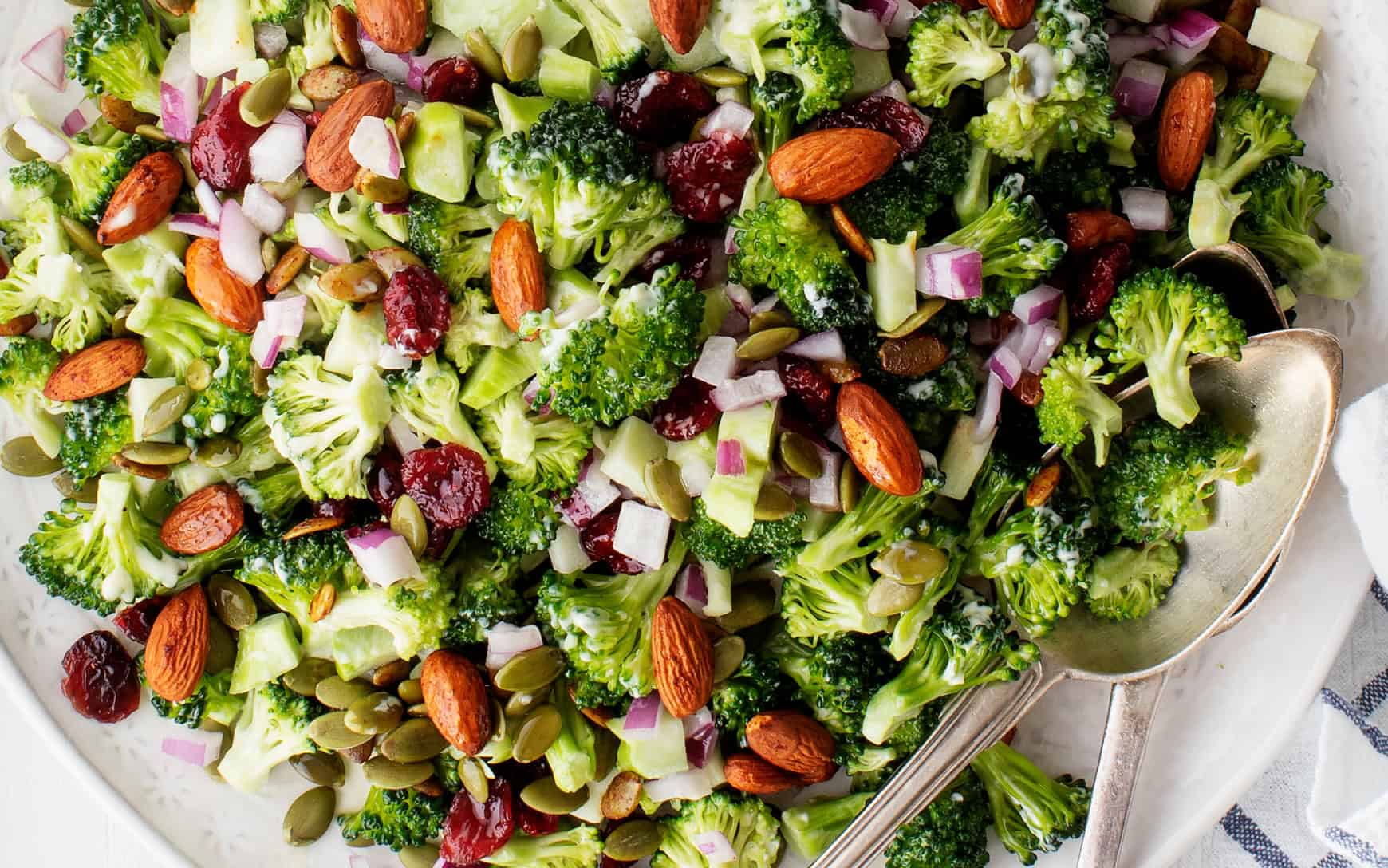 Best Broccoli Salad