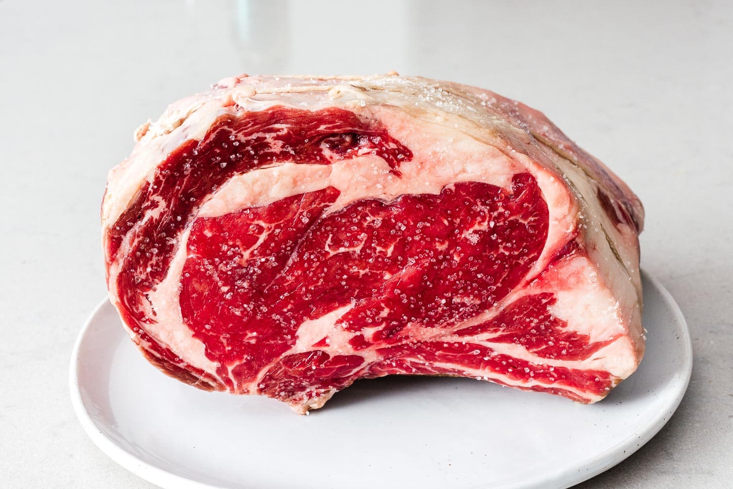 prime rib tempered | www.iamafoodblog.com