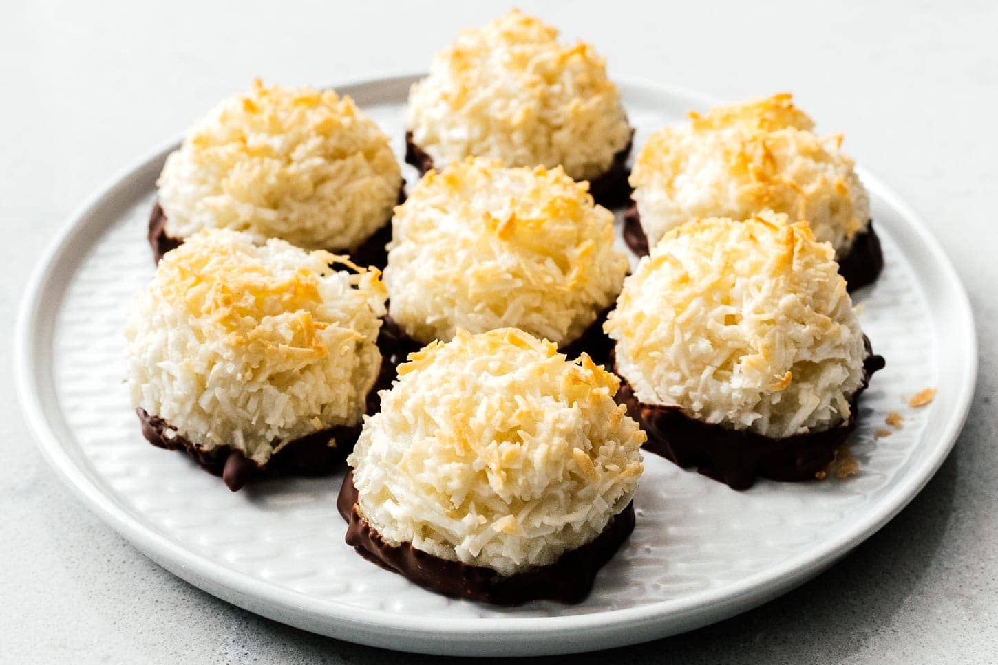 macaroons | www.iamafoodblog.com