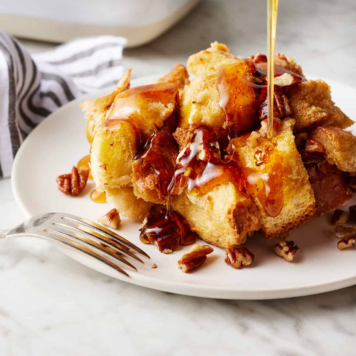 French toast casserole recipe