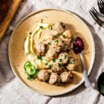 Swedish Meatballs Recipe | www.iamafoodblog.com