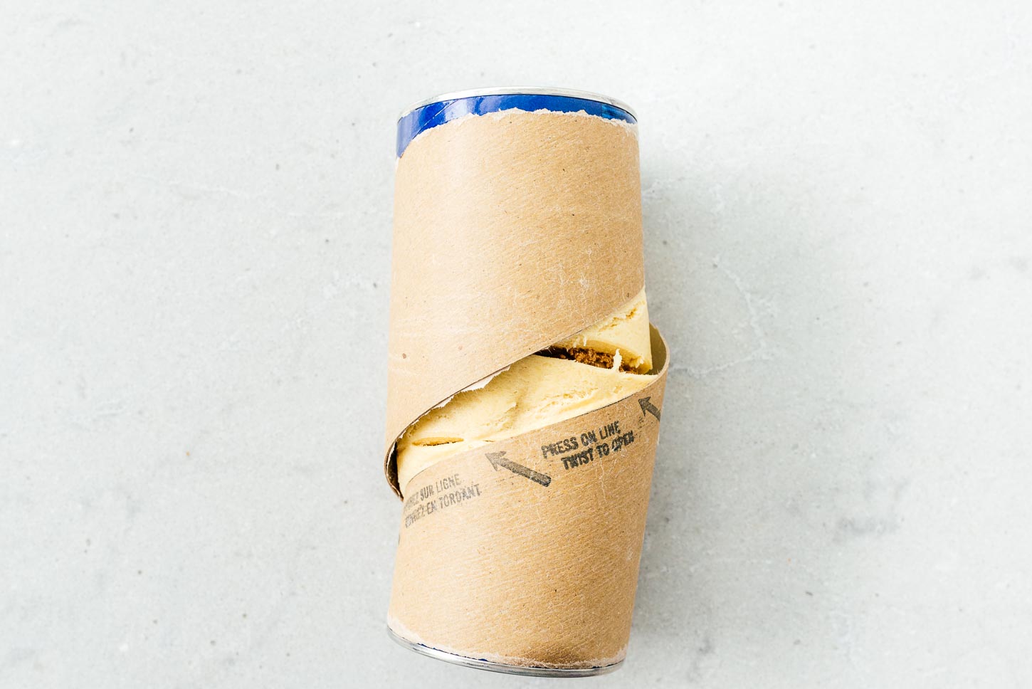 how to open a cinnamon roll can | www.iamafoodblog.com