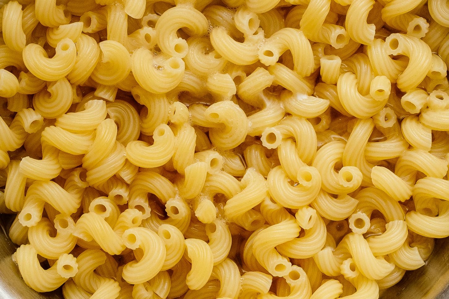 cavatappi pasta | www.iamafoodblog.com
