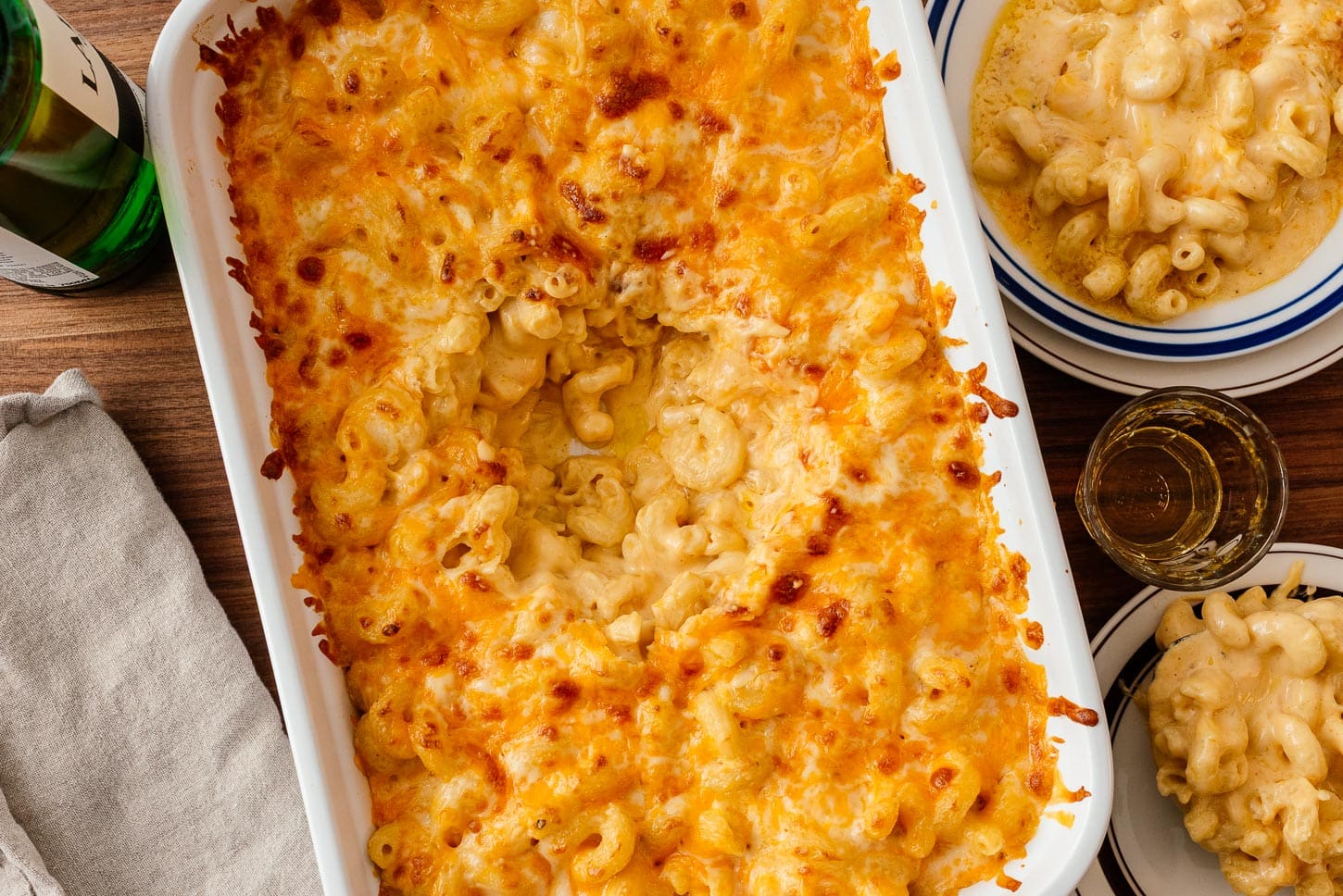 tini mac and cheese | www.iamafoodblog.com