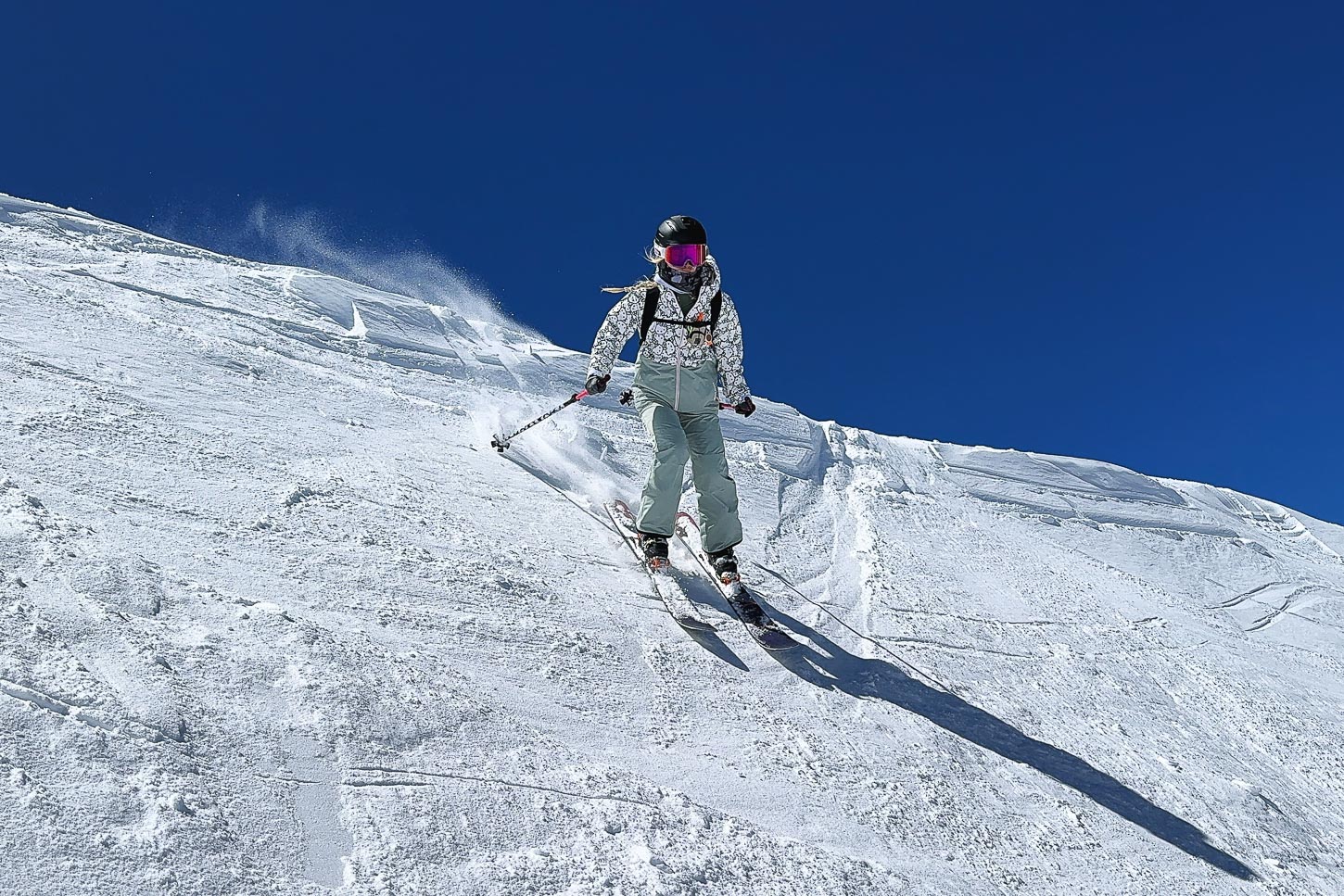 skiing at taos | www.iamafoodblog.com
