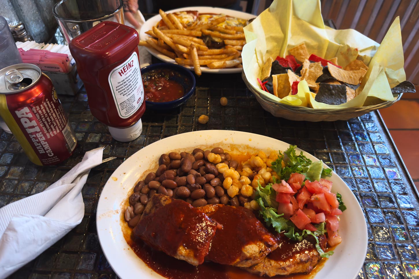 orlandos at taos | www.iamafoodblog.com