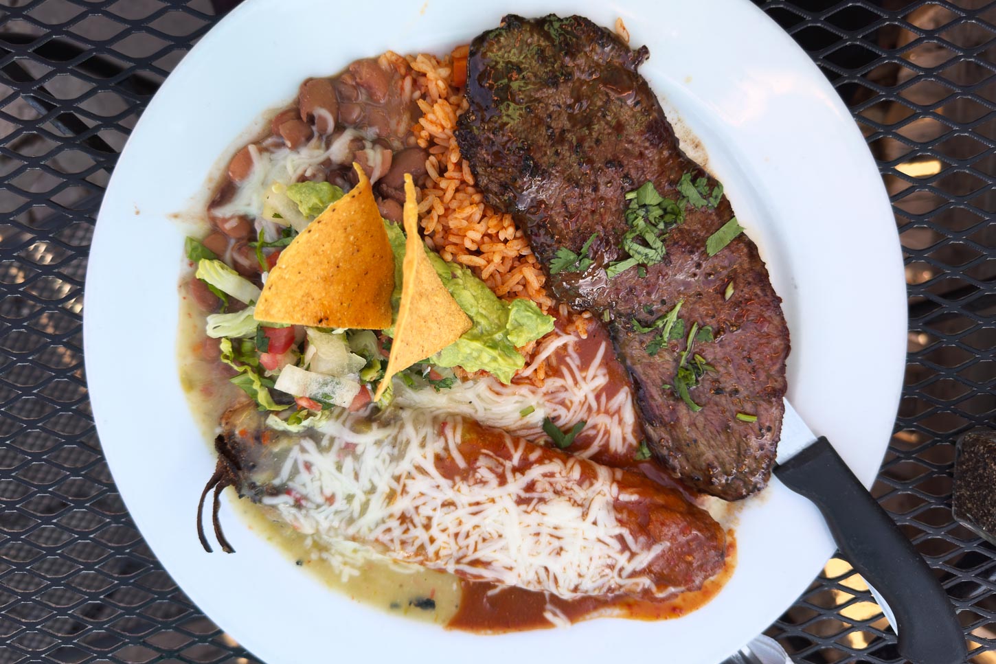 la cueva taos | www.iamafoodblog.com