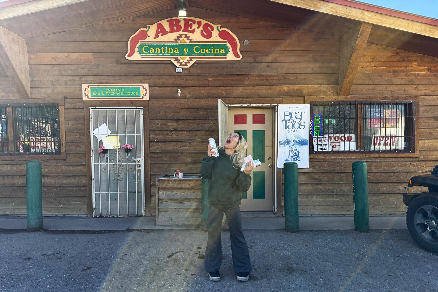 abes cantina arroyo seco | www.iamafoodblog.com