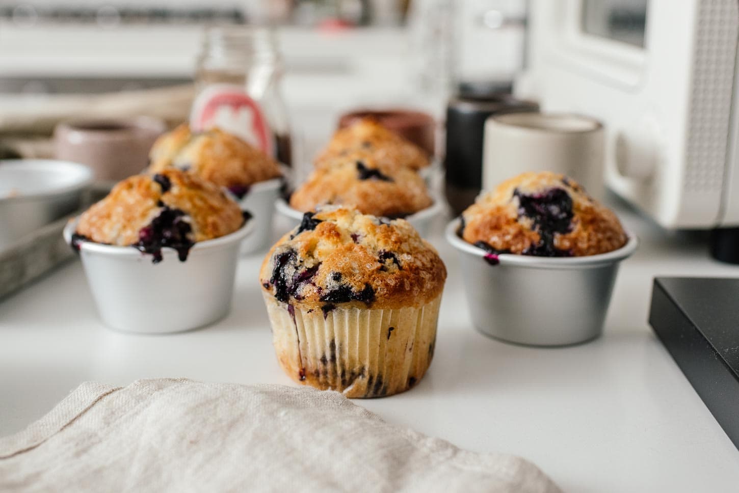 best blueberry muffins | www.iamafoodblog.com