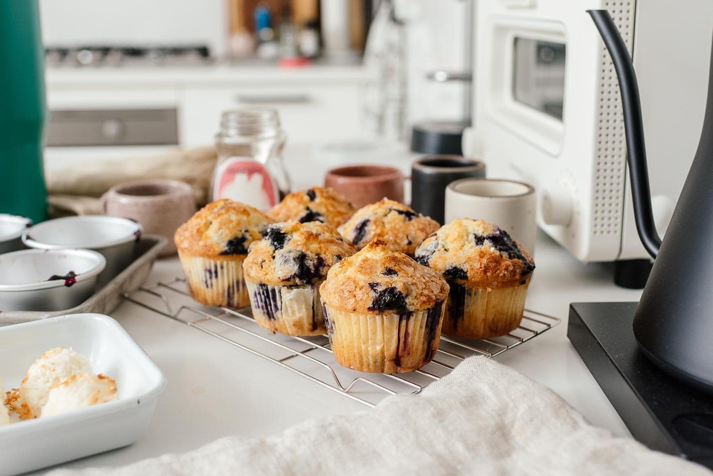 best blueberry muffins | www.iamafoodblog.com
