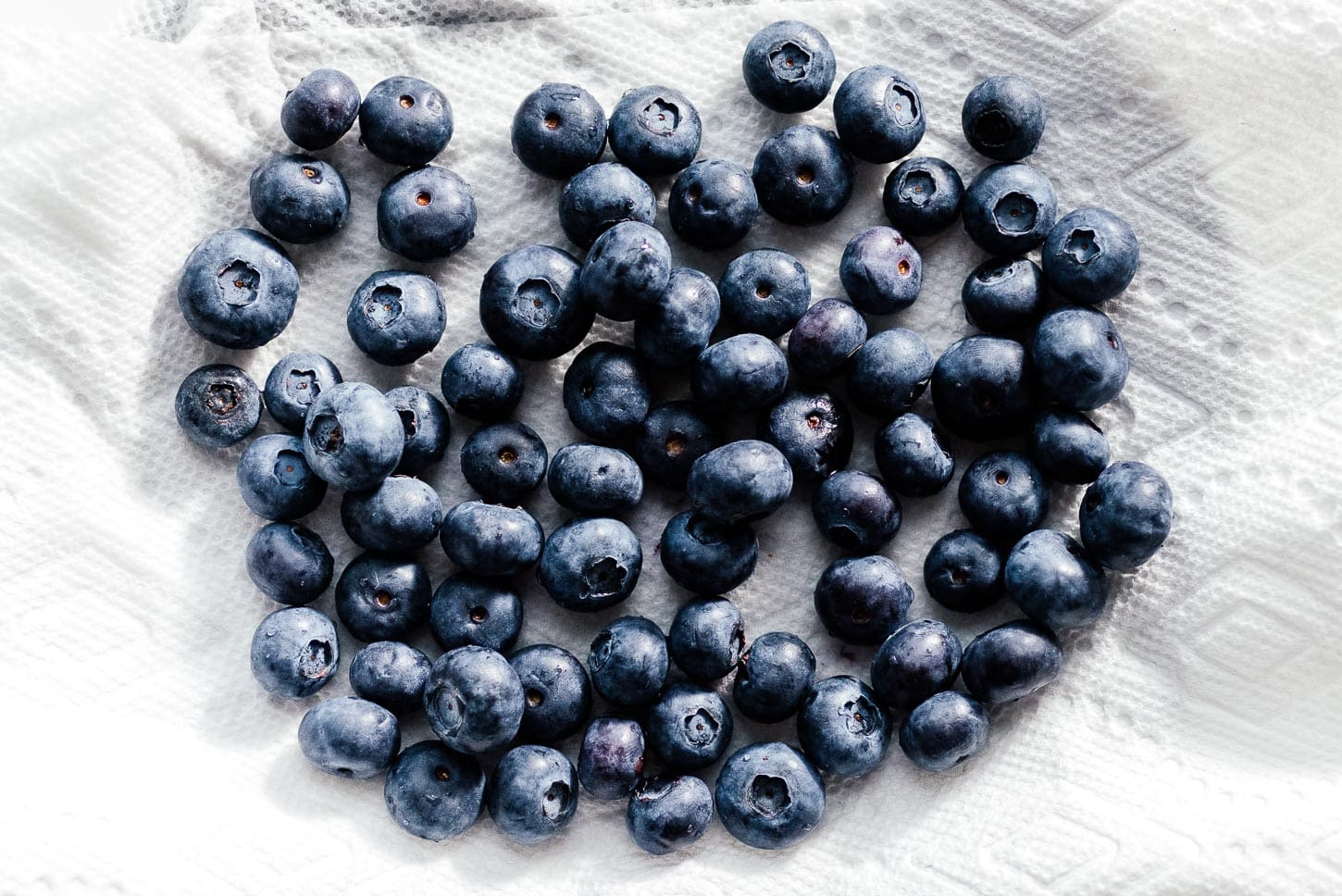 blueberries | www.iamafoodblog.com