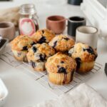 best blueberry muffins | www.iamafoodblog.com