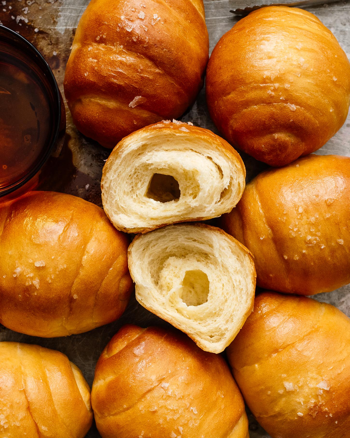 salt bread | www.iamafoodblog.com