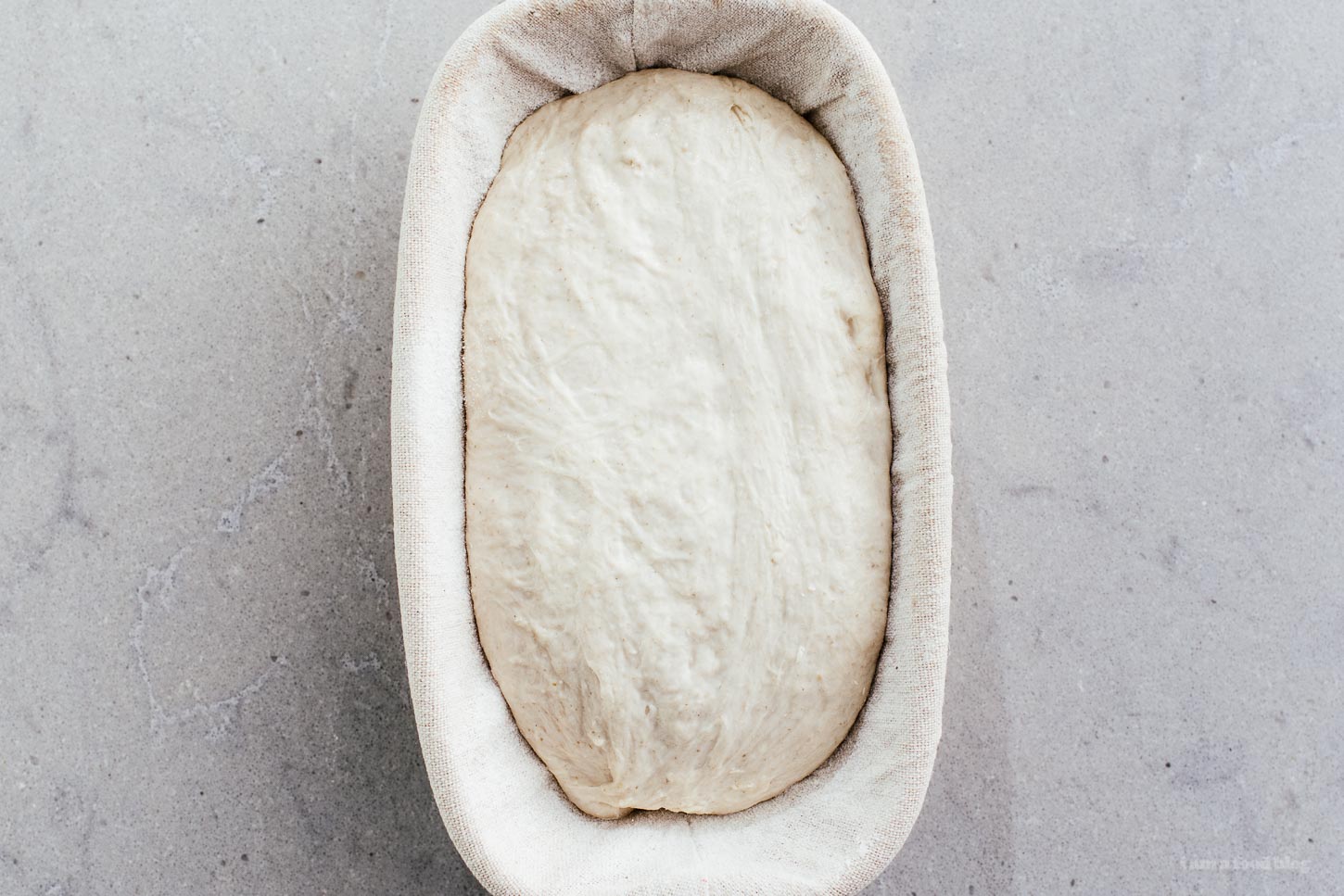 How to make small batch sourdough | www.iamafoodblog.com