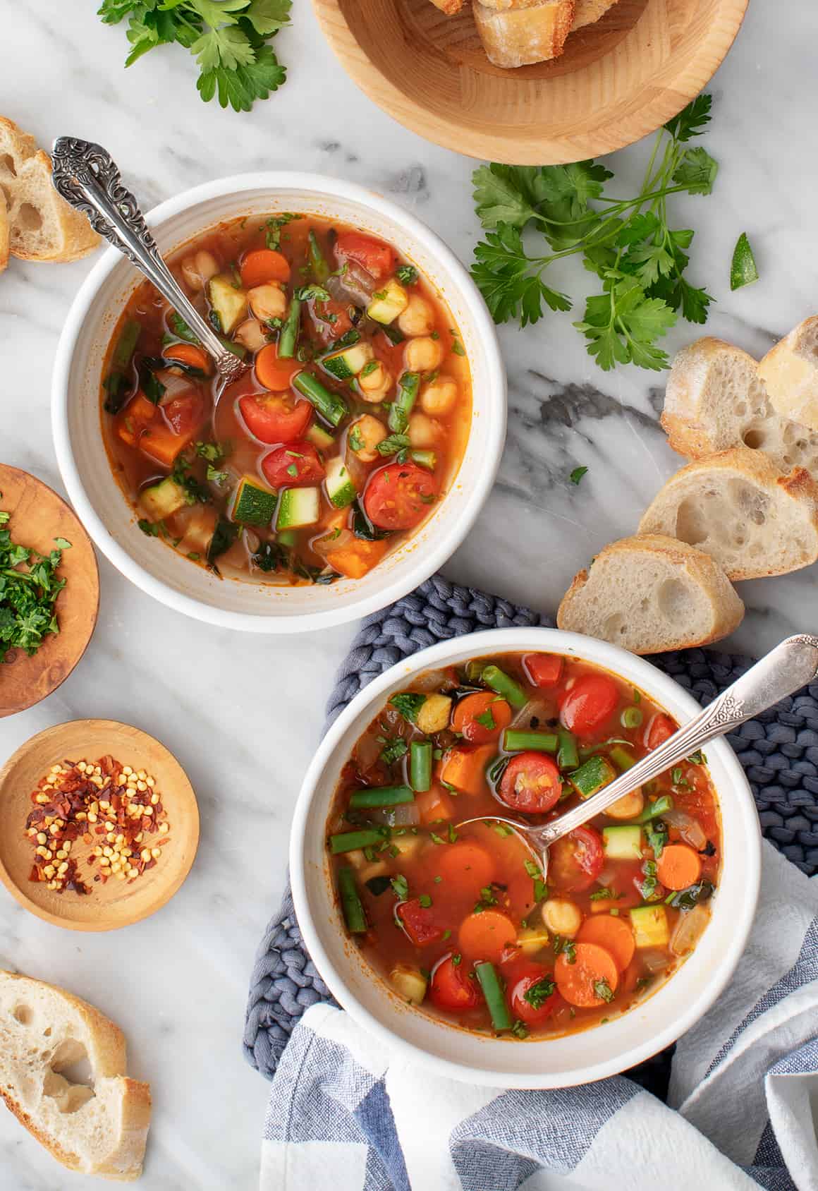 Vegetable Soup recipe